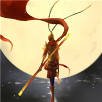 黑色小丑恐怖坏笑头像4