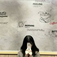 欧美女孩头像小清新8