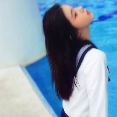 一个字唯美头像图片大全7