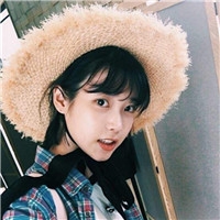 微信头像女生唯美韩范1