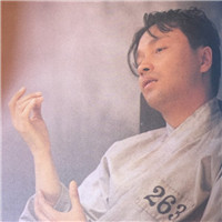 微信头像男生唯美真人图片4