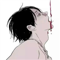 气质唯美女生头像动漫3