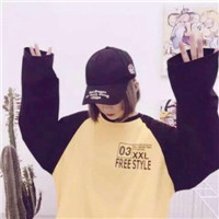 阳光搞怪的男生头像动漫3
