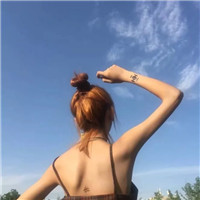 纯黑色带字头像图片大全13