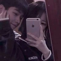 标签头像情侣9