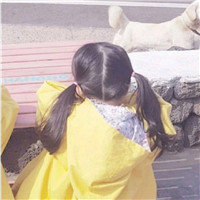 女生酷炫真人头像12