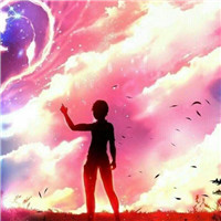 男生低马尾漫画头像8