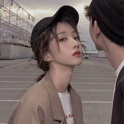 女生的头像带字7