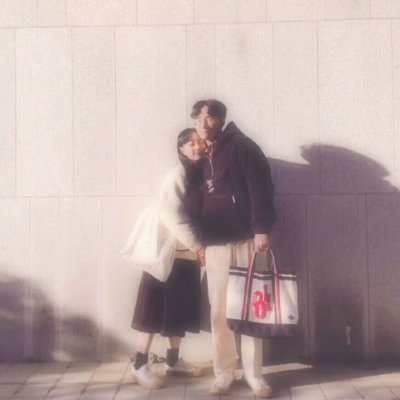 黑白头像男生丧5