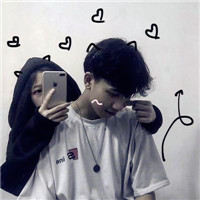 酷炫头像男孩4