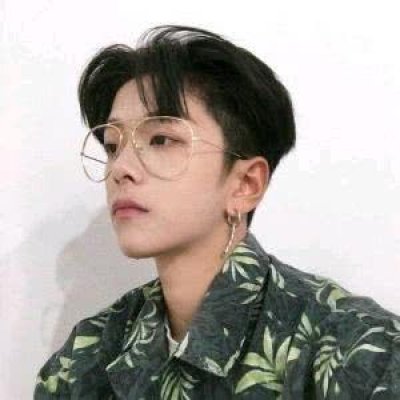 头像古风蓝色唯美图片大全10