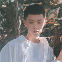 素人帅哥头像高清4