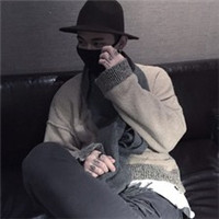欧美意境硬汉头像6