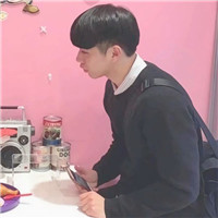 冷酷的黑白头像女生动漫9