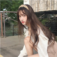 黑色忧郁qq头像11