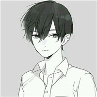 日本经典动漫头像短发女1