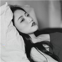动漫气质文艺女生头像3