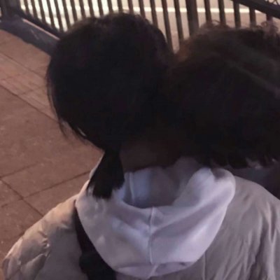黑白头像绷带2