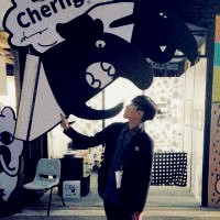 帅哥自拍背影图片头像图片7
