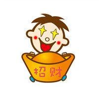 闺蜜卡通头像简笔画3