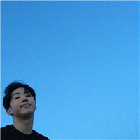黑口罩男生头像3