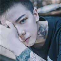 生肖个性头像男生冷酷帅7