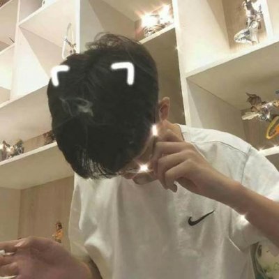 闺蜜头像水墨人物头像10
