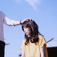 QQ个性头像女粉2