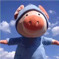 微信卡通头像女生简笔画唯美6