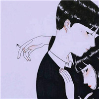 好看且可爱的微信男头像动漫5