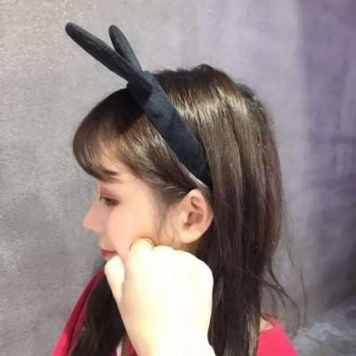 头像女长发卡通唯美1