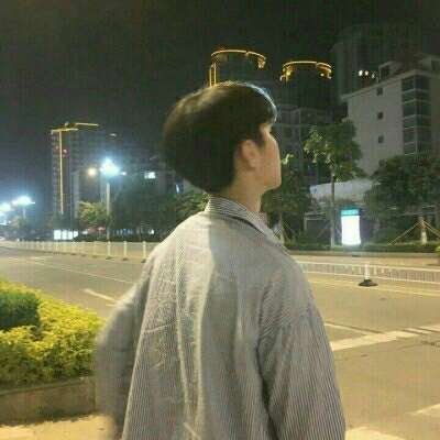 白展堂单人漫画头像7