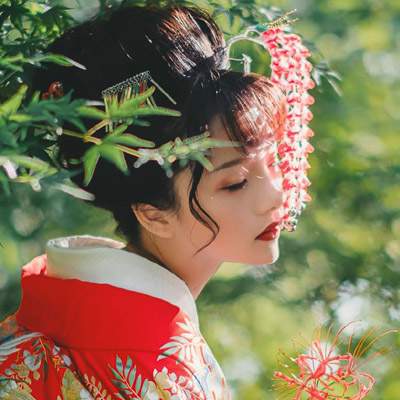 高冷冷漠女头像12