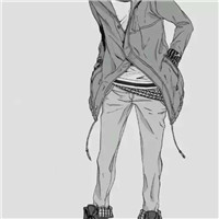 兄弟头像八人漫画头像可爱10