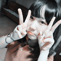 微信头像唯美女生3