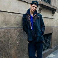都市黑白头像男10