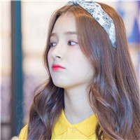 好看可爱小仙女的动漫头像2