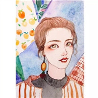 氛围感四人闺蜜头像8