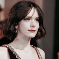 清新炫酷女生头像7