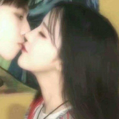 长发女生高清头像唯美图片10