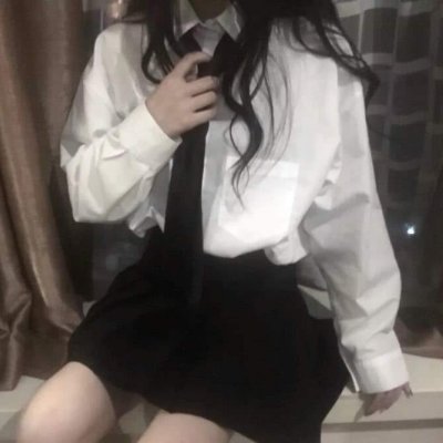 微信头像卡通萌女7