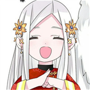 黑色微笑图片头像7