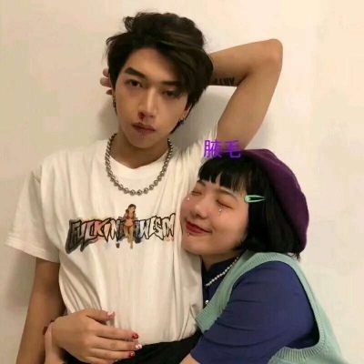 情侣头像欧美单人一张4