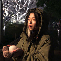黑白头像遗憾1