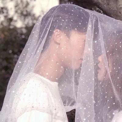 女黑白头像情侣霸气3