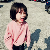 微信头像小孩萌娃10