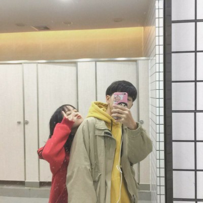 抖音望远镜小女孩头像11