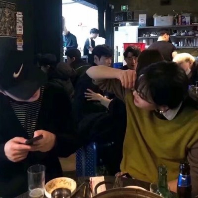 二次元单身狗闺蜜头像9
