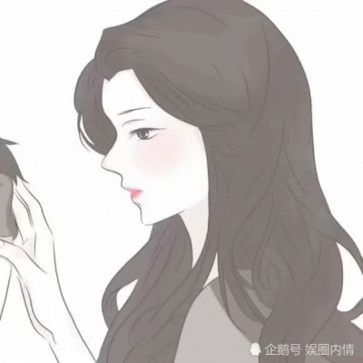 氛围感头像女高级漫画5