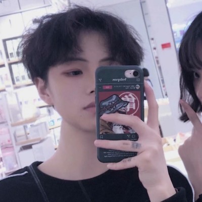 扣扣头像一个人男14